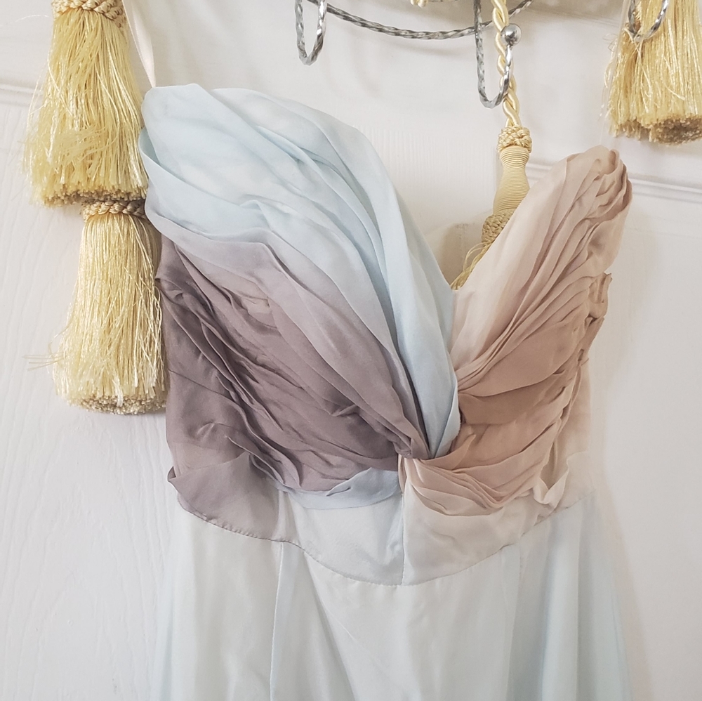 Rachel Antonoff ombre mermaid fairy dress - Picture 4 of 5